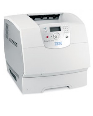 39V0129 - IBM - Impressora laser Infoprint 1572n monocromatica 48 ppm A4