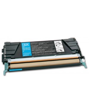 39V1626 - IBM - Toner ciano InfoPrint Color 1634 Express