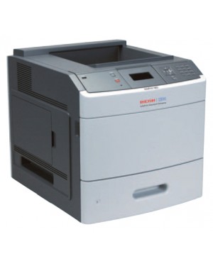 39V2953 - Ricoh - Impressora laser InfoPrint 1832 monocromatica 43 ppm A4 com rede