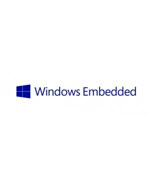 3S6-00006 - Microsoft - Software/Licença Windows Embedded 8.1 Industry Enterprise