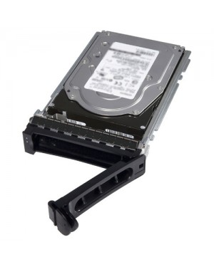 400-AJRC - DELL - HD disco rigido 3.5pol SAS 600GB 15000RPM