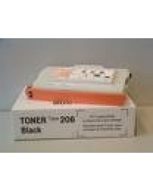 400316 - Ricoh - Toner Black preto