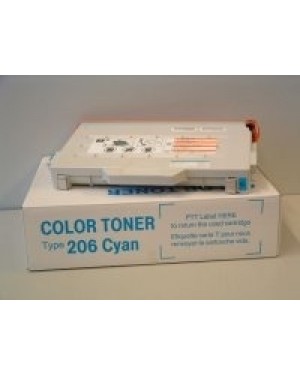 400317 - Ricoh - Toner Cyan ciano