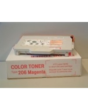 400318 - Ricoh - Toner Magenta magenta