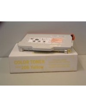 400319 - Ricoh - Toner Yellow amarelo