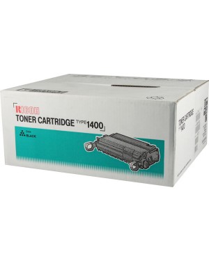 400397 - Ricoh - Toner preto Aficio AP1400 AP1600