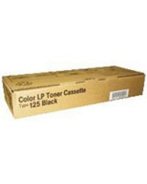 400838 - Ricoh - Toner preto