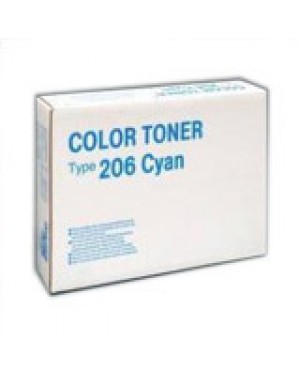 400995 - Ricoh - Toner ciano