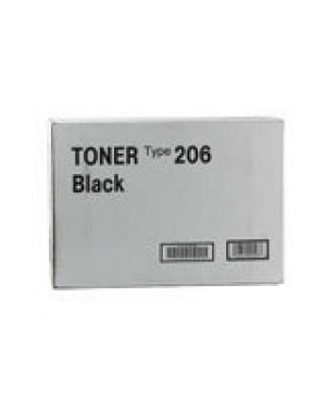 400998 - Ricoh - Toner preto