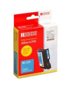 402279 - Ricoh - Cartucho de tinta High ciano