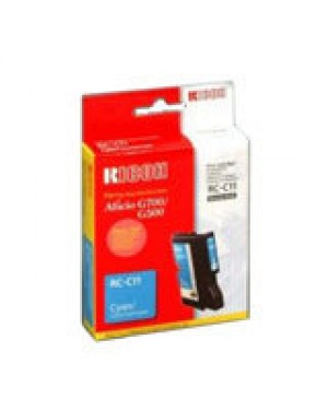 402283 - Ricoh - Cartucho de tinta Regular ciano