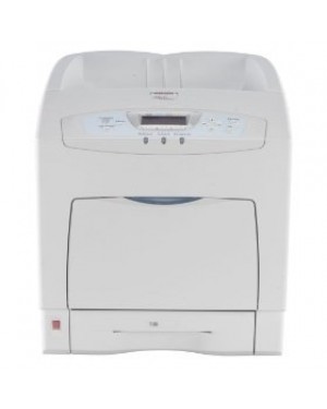 402534 - Ricoh - Impressora laser Aficio SP C410DN colorida 26 ppm