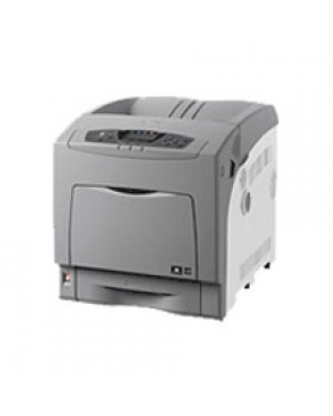 402951 - Ricoh - Impressora laser Aficio SP C400DN colorida 26 ppm A4