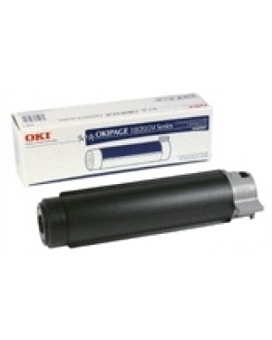 40468801 - OKI - Toner Type preto OP18 OP20 OP20DX OP20DXN OP24DX OP24DXN OP24TN.