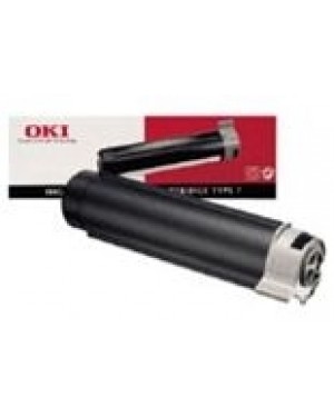 40468803 - OKI - Toner preto 2020 2021 2022 2023