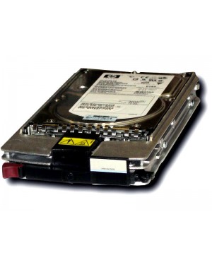 404712-001EXC - HP - HD disco rigido SCSI 1468GB 15000RPM