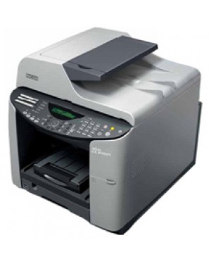 405555 - Ricoh - Impressora multifuncional GX3000SF jato de tinta colorida 29 ppm