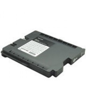 405688 - Ricoh - Cartucho de tinta preto Aficio Gxe2600 GXe3300N GXe3350N GXe5550N