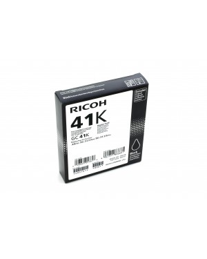 405761 - Ricoh - Cartucho de tinta preto Aficio SG 3110DN 3110DNw 3100SNw 3110SFNw 7100DN K3100