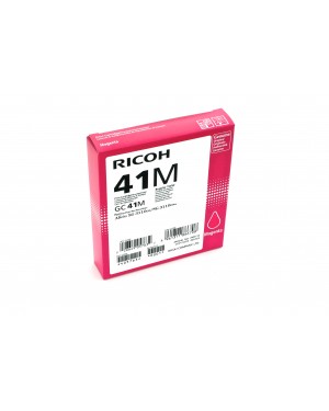 405763 - Ricoh - Cartucho de tinta magenta Aficio SG 3110DN 3110DNw 3100SNw 3110SFNw 7100DN K3100