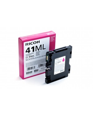 405767 - Ricoh - Cartucho de tinta magenta Aficio SG 2100N 3110DN 3110DNw 3100SNw 3110SFNw 7100DN