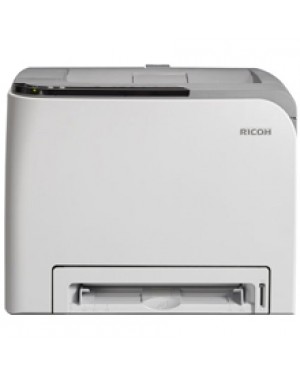 406005 - Ricoh - Impressora laser Aficio SP C220N colorida 16 ppm