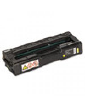 406044 - Ricoh - Toner amarelo