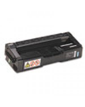 406047 - Ricoh - Toner ciano SP C220 C221 C222