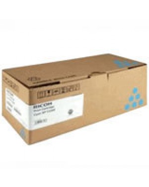 406053 - Ricoh - Toner SPC220E ciano PC/220N/220S/221N/221SF/222DN/222SF