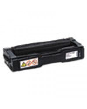 406344 - Ricoh - Toner preto