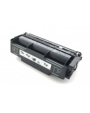 406449 - Ricoh - Toner SP preto 6330N