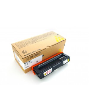 406482 - Ricoh - Toner amarelo Aficio SP C231SF C232SF C231N C320DN