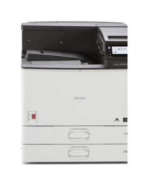 407027 - Ricoh - Impressora laser Aficio SP 8300DN preto 50 ppm A3 com rede