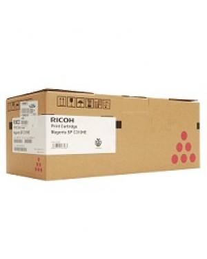 407137 - Ricoh - Toner magenta SP C730DN