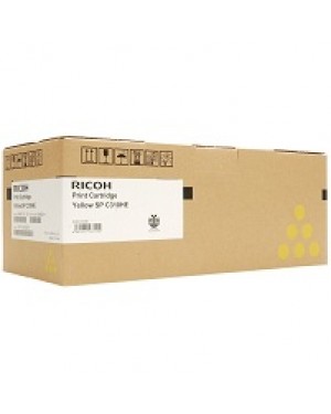 407138 - Ricoh - Toner amarelo SP C730DN