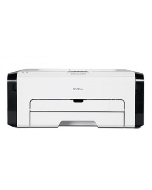 407210 - Ricoh - Impressora laser SP 201Nw monocromatica 23 ppm A4 com rede sem fio