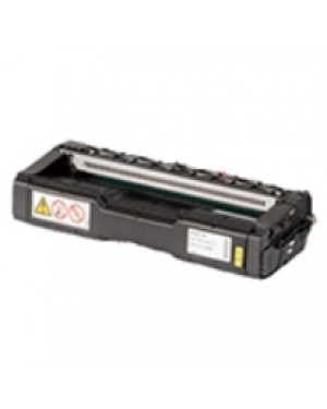 407542 - Ricoh - Toner amarelo SP C250DN/C250SF Aficio