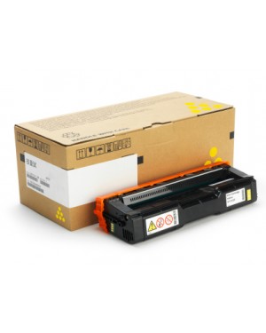 407719 - Ricoh - Toner amarelo SP C252SF C252DN