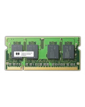 409961-001 - HP - Memoria RAM 1x1GB 1GB DDR2 800MHz