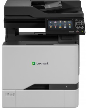 40C9701 - Lexmark - Impressora multifuncional XC4140 laser colorida 40 ppm A4 com rede sem fio