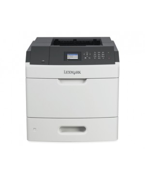 40G0210 - Lexmark - Impressora laser MS811dn monocromatica 60 ppm A4 com rede