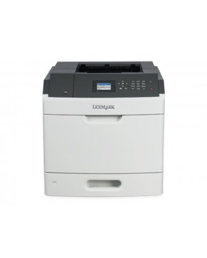 40G0510 - Lexmark - Impressora laser MS710dn monocromatica 50 ppm A4 com rede