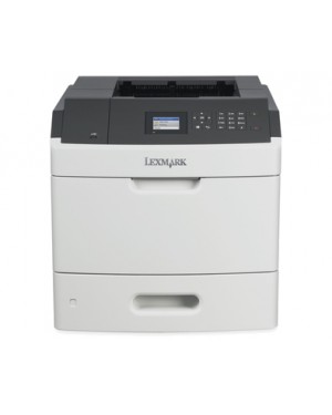 40G0531 - Lexmark - Impressora laser MS710dn monocromatica 48 ppm A4 com rede