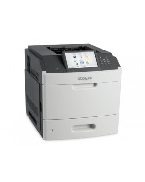 40G0748 - Lexmark - Impressora laser M5170 monocromatica 58 ppm A4 com rede