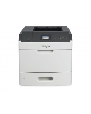 40G2273 - Lexmark - Impressora laser MS810dn monocromatica 55 ppm A4 com rede