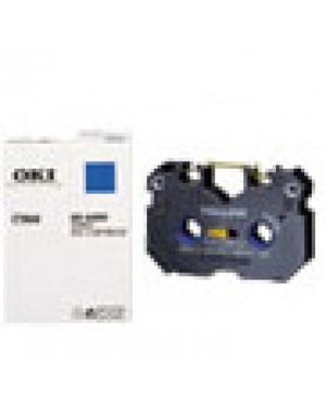 41067618 - OKI - Cartucho de tinta Cyan preto