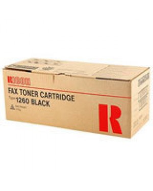 412895 - Ricoh - Toner preto Fax 1120L/1160L/3310L/3310Le/3320L/4410L/4410NF/4420L/