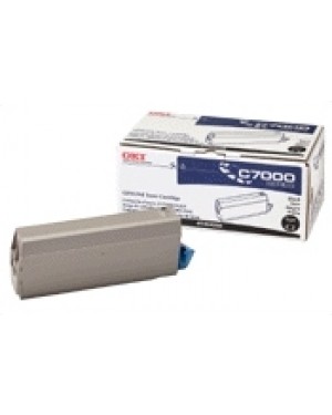 41304208 - OKI - Toner Type preto C7200/C7400