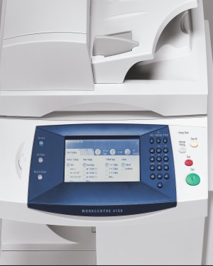 4150V_P - Xerox - Impressora multifuncional WorkCentre 4150 A4 Digital Printer / C 45 ppm