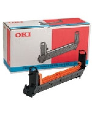 41514711 - OKI - Cilindro Cyan ciano C9200N C9400N